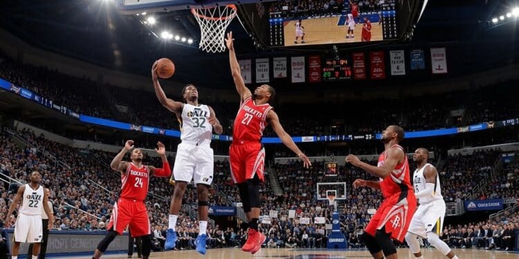 Découvrez le choc Utah Jazz   Houston Rockets ce 30 novembre 2025 au Delta Center Analyse enjeux et pronostics pour ce match NBA haletant diffusé sur Prime Vidéo   Viral Mag