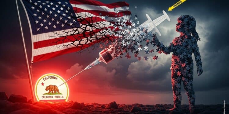 Découvrez pourquoi la Californie et dautres États accusent ladministration Trump de propager une désinformation dangereuse sur les vaccins et lautisme Une menace pour la santé publique    Viral Mag