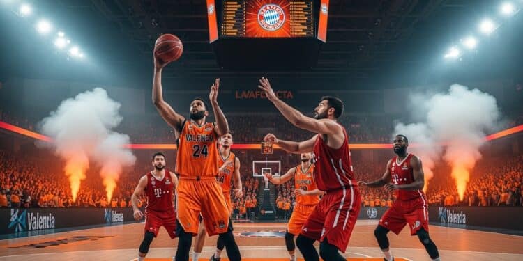 Découvrez tout sur Valence   Bayern Munich en Euroligue ce 25 novembre 2025 à 20h30 Analyse enjeux formes du moment et pronostic dun choc qui peut tout changer au classement   Viral Mag