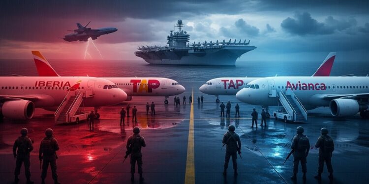 Venezuela : L’IATA Imploré de Reconsidérer les Sanctions Aériennes - Viral Mag Crise aérienne au Venezuela lIATA demande à Caracas dannuler la révocation des licences dIberia TAP Avianca et dautres compagnies après les alertes sécuritaires américaines Viral Mag