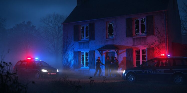 Viol et Torture à Cherbourg : Une Nuit d’Horreur - Viral Mag Découvrez leffroyable agression dune jeune femme à Brix près de Cherbourg Viol torture coma artificiel un installateur de fibre optique écroué Enquête choc dans la Manche Viral Mag