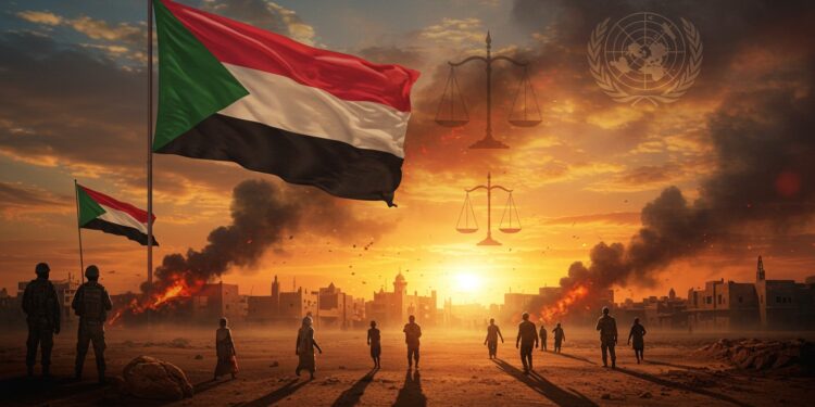 Découvrez lappel urgent du Premier ministre soudanais pour des poursuites internationales après les violences à El Facher Analyse approfondie des enjeux au Darfour   Viral Mag