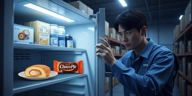 En Corée du Sud un ouvrier a été traîné en justice pendant près de deux ans pour avoir pris deux gâteaux valant 62 centimes Acquitté après un combat acharné laffaire rappelle Les Misérables et soulève un débat brûlant sur la justice   Viral Mag