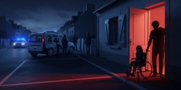 Découvrez le drame dune famille de Concarneau dont le véhicule vital pour leur fille handicapée de 8 ans a été volé Deux mineurs interpellés après avoir foncé sur la police   Viral Mag