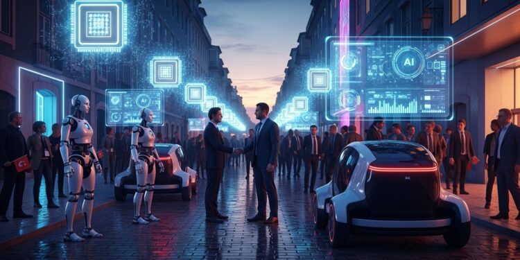 Découvrez les innovations du Web Summit 2025 à Lisbonne  IA révolutionnaire robots avancés quantique prometteur Plus de 70 000 participants explorent un monde tech en mutation   Viral Mag