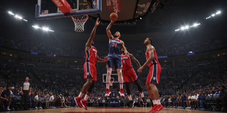 Découvrez lanalyse complète du match Wizards Magic du 2 novembre 2025 Enjeux formes récentes joueurs clés et prédictions pour ce choc NBA à ne pas manquer    Viral Mag