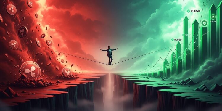 Découvrez pourquoi le prix de XRP chute malgré la hausse fulgurante du volume RLUSD à 35 milliards Analyse technique et perspectives pour les investisseurs en cryptomonnaies   Viral Mag