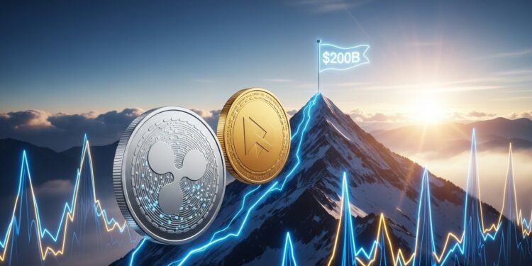 XRP et BNB : Vers le Sommet des 200 Milliards - Viral Mag Découvrez comment XRP et BNB pourraient atteindre les 200 milliards de capitalisation en 2026 Analyse des tendances catalyseurs et perspectives pour ces géants de la crypto Viral Mag