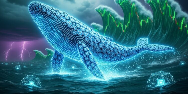 Décryptage exclusif  460 millions de XRP transférés par les whales pendant que le prix bondit de 14  Les ETF XRP écrasent Bitcoin Vers un nouveau bull run ou simple prise de profits    Viral Mag