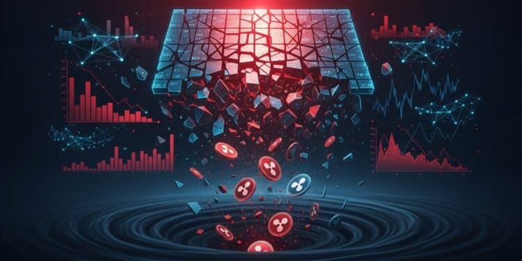 Découvrez pourquoi le prix du XRP pourrait chuter de 16 alors que les métriques clés du XRP Ledger faiblissent Analyse technique et perspectives pour les investisseurs en cryptomonnaies   Viral Mag