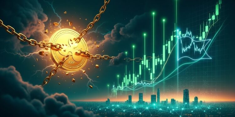 XRP Prêt à Exploser : La Consolidation Cache-t-elle un Rally Historique ? - Viral Mag Découvrez pourquoi XRP consolide à 223 $ après 18 mensuel Analyses techniques ETF records et signaux haussiers laissent penser quun violent rally se prépare Viral Mag