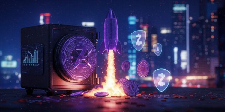 Zcash ECC : Plans Q4 Audacieux et Rallye ZEC Explosif - Viral Mag Découvrez les ambitions dECC pour Zcash en Q4 2025  upgrades Zashi multisig sécurisé au milieu dun rallye ZEC de 45 qui défie les marchés crypto   Viral Mag