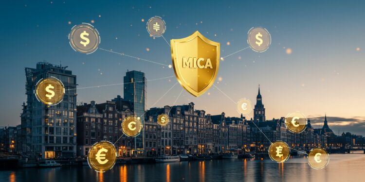 Découvrez comment Zerohash révolutionne linfrastructure stablecoin avec sa licence MiCA aux Pays Bas un pas géant pour les institutions européennes   Viral Mag