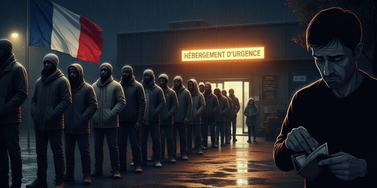 Décryptage exclusif  le Sénat vote +120 M€ pour lhébergement durgence dont 59  profitent à des migrants extra européens selon lIGAS Analyse chiffrée et sans langue de bois   Viral Mag