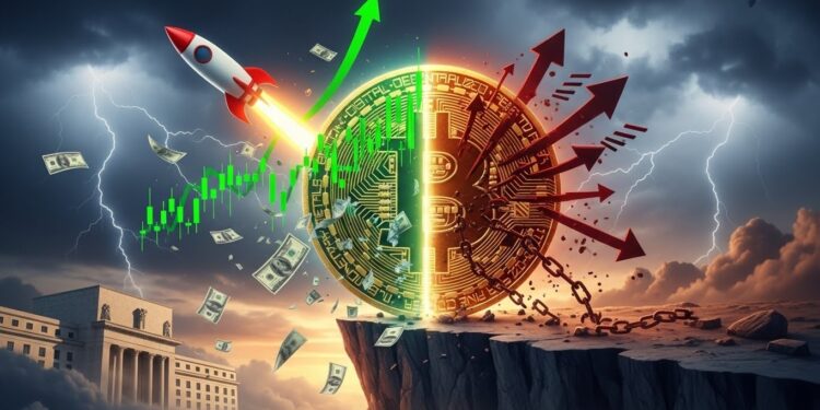 Bitcoin à 88 000 $ marché en chute libre  découvrez les 6 catalyseurs majeurs qui pourraient provoquer soit le prochain bull run historique soit laggravation du krach crypto en 2026   Viral Mag