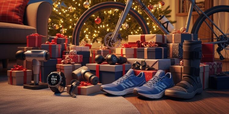 Découvrez 22 cadeaux sport incontournables pour Noël 2025  montres connectées vélos récupération Des idées qui feront vraiment plaisir à tous les sportifs    Viral Mag