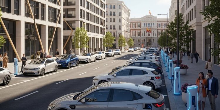 Découvrez le plan massif de 400 millions deuros annoncé par Pedro Sánchez pour booster les véhicules électriques en Espagne dès 2026 et accélérer la transition écologique face à linterdiction européenne de 2035   Viral Mag