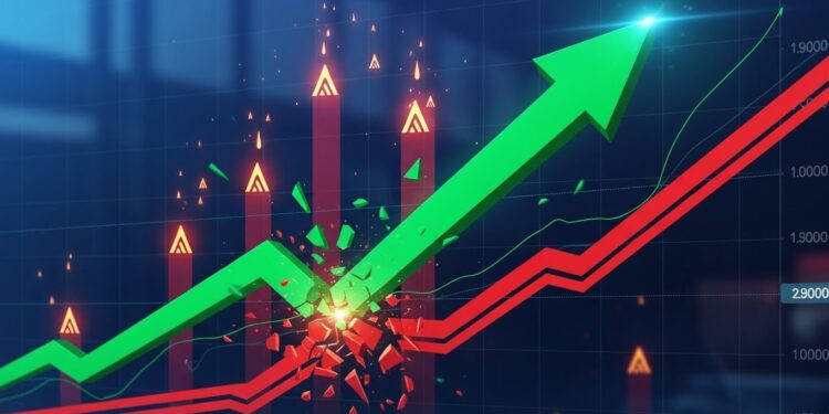 AAVE Confirme un Reversal Haussier Malgré Baisse TVL - Viral Mag Découvrez comment le prix dAAVE signe un pattern haussier malgré un TVL à son plus bas en 5 mois Analyse technique catalyseurs et perspectives pour les investisseurs en DeFi Viral Mag