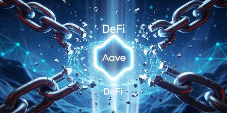 Découvrez comment Aave échappe à laction de la SEC après une enquête de quatre ans Un tournant majeur pour la DeFi et les cryptos en 2025 avec un vent de régulation plus favorable   Viral Mag