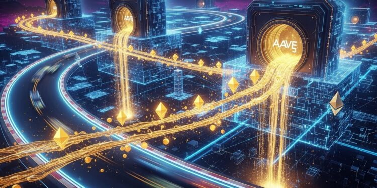 Aave V3 Déployé sur MegaETH : Une Révolution DeFi - Viral Mag Découvrez la proposition audacieuse dAave Labs pour lancer Aave V3 sur MegaETH dès le jour 1 Incitations massives liquidité explosive et perspectives pour 2026 Explorez les enjeux de cette collaboration DeFi innovante Viral Mag