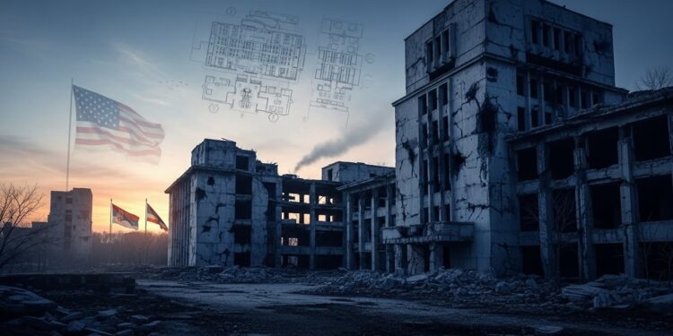 Abandon Choquant du Projet Hôtelier de Kushner à Belgrade - Viral Mag Découvrez pourquoi le gendre de Trump Jared Kushner renonce soudainement à son hôtel de luxe sur le site bombardé par lOTAN en Serbie Controverse inculpations et symboles nationaux au cœur du scandale Viral Mag