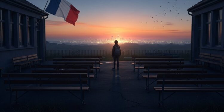 87  des Français estiment que la ruralité est délaissée Lécole symbole des inégalités territoriales exclut les jeunes ruraux des dispositifs prioritaires Une fracture qui touche toutes les générations et tous les camps politiques   Viral Mag