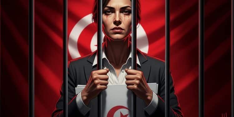 Abir Moussi Condamnée à 12 Ans : Coup Dur pour l’Opposition - Viral Mag Abir Moussi figure majeure de lopposition tunisienne vient décoper de 12 ans de prison Retour détaillé sur ce troisième verdict lourd qui inquiète sur létat des libertés en Tunisie Viral Mag