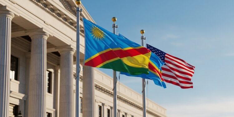 Découvrez les détails de laccord de paix que Paul Kagame et Félix Tshisekedi signeront jeudi à Washington sous légide de Donald Trump malgré les combats qui continuent dans lest de la RDC   Viral Mag