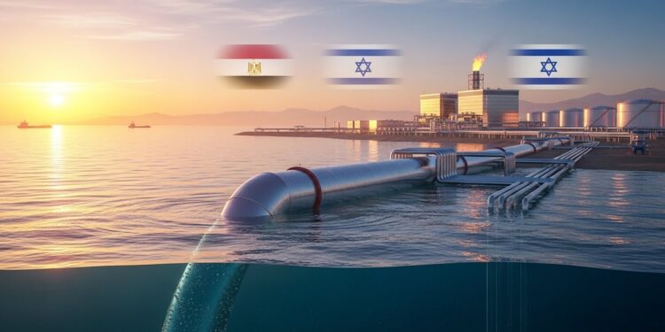 Accord Gaz Israël-Égypte : Un Méga-Deal Économique - Viral Mag Découvrez le nouvel accord gazier entre Israël et lÉgypte un contrat de plusieurs milliards présenté comme purement commercial malgré un contexte géopolitique tendu Viral Mag