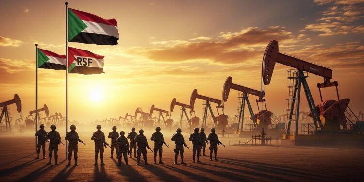 Accord Historique sur le Pétrole de Heglig : Paix ou Mirage ? - Viral Mag Découvrez comment le Soudan du Sud a obtenu un accord inédit avec les deux camps soudanais pour sécuriser le champ pétrolier stratégique de Heglig au cœur de la guerre civile Viral Mag