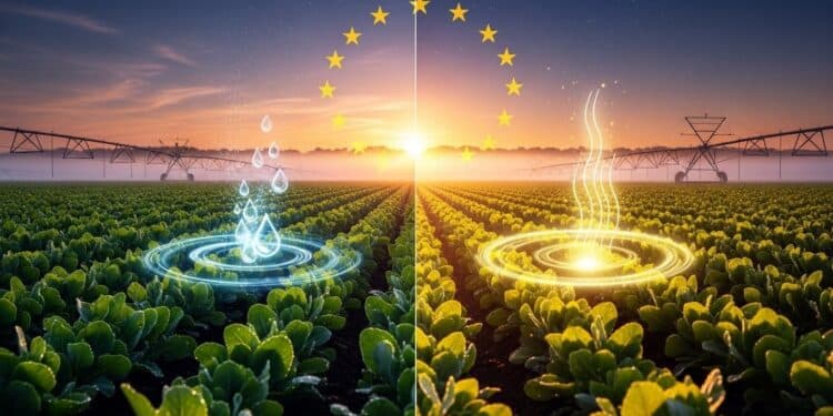 Accord UE sur les Nouveaux OGM : Révolution ou Danger ? - Viral Mag LUnion européenne vient dadopter un cadre assoupli pour les plantes issues des nouvelles techniques génomiques NGT Résistance au climat rendements accrus mais à quel prix pour lenvironnement et les consommateurs Décryptage complet Viral Mag