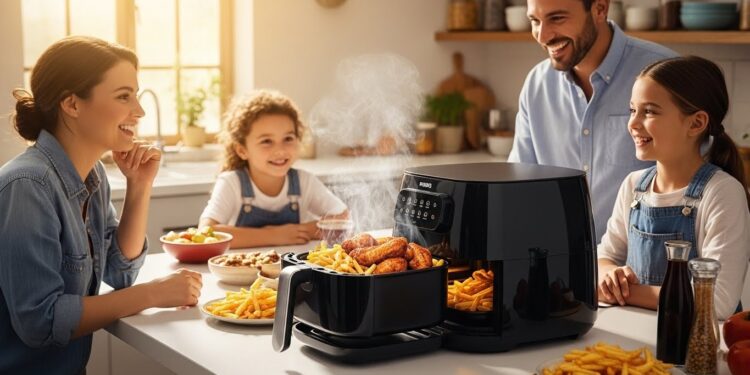 Adieu Ninja : Cet Airfryer Philips 13-en-1 à 59€ Cartonne - Viral Mag Découvrez pourquoi lairfryer Philips Série 2000 13 en 1 à seulement 5999€ fait oublier le célèbre Ninja Avis clients performances promo immanquable Viral Mag