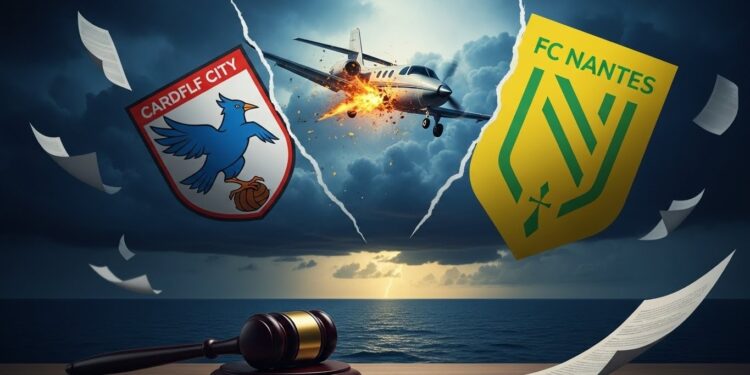 Près de sept ans après le crash tragique dEmiliano Sala Cardiff City et le FC Nantes saffrontent au tribunal de commerce de Nantes Un procès à 120 millions deuros qui pourrait changer la face des transferts   Viral Mag
