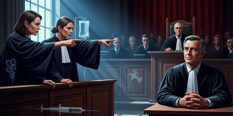 Découvrez les réquisitions choc dans le procès de Frédéric Péchier accusé de 30 empoisonnements dont 12 mortels Laccusation le qualifie de tueur en série médical Verdict imminent   Viral Mag