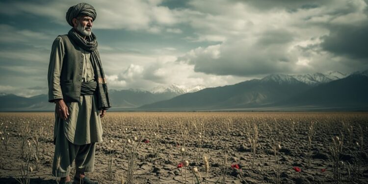 En Afghanistan linterdiction talibane du pavot à opium fait chuter la production à un niveau historique mais les agriculteurs peinent à trouver des alternatives viables Une plongée dans la réalité rurale en 2025   Viral Mag