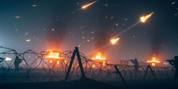 Quatre civils tués et la frontière toujours fermée  les tensions entre lAfghanistan taliban et le Pakistan viennent de connaître un nouvel épisode violent Retour sur une crise qui senlise dangereusement   Viral Mag