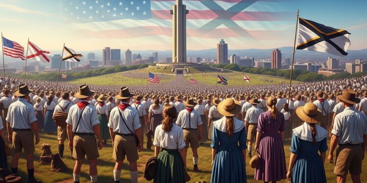 Afrikaans et MAGA : Les Mythes Fondateurs Qui Se Rejoignent - Viral Mag Découvrez les parallèles troublants entre le Jour du Serment des Afrikaners et les récits de lAmérique de Trump qui se pose en protecteur dune communauté en quête didentité Viral Mag