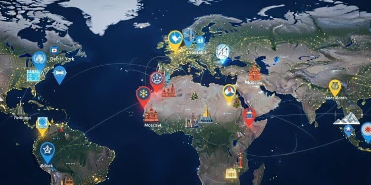 Découvrez lagenda international complet du 19 au 27 décembre 2025  sommets clés décisions judiciaires sport et fêtes de fin dannée Les événements qui marqueront la semaine   Viral Mag