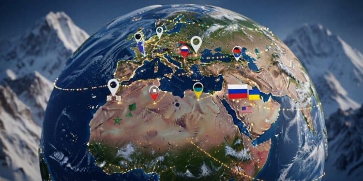 Découvrez les grands événements mondiaux du 21 au 29 décembre 2025  sommets diplomatiques fêtes de Noël élections cruciales et compétitions sportives majeures Un tour dhorizon complet   Viral Mag