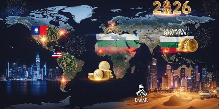 Agenda International : Événements Clés du 30 Décembre au 7 Janvier - Viral Mag Découvrez les grands événements mondiaux du 30 décembre 2025 au 7 janvier 2026 tensions géopolitiques célébrations du Nouvel An entrée de la Bulgarie dans leuro et bien plus Un tour dhorizon complet Viral Mag