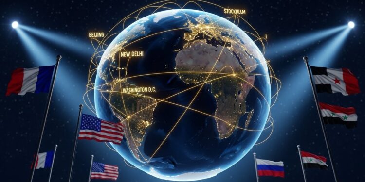 Découvrez les événements majeurs qui secouent la planète cette semaine  Macron à Pékin Trump annonce choc Nobel Poutine à New Delhi Tout ce quil ne faut pas rater du 3 au 11 décembre 2025   Viral Mag