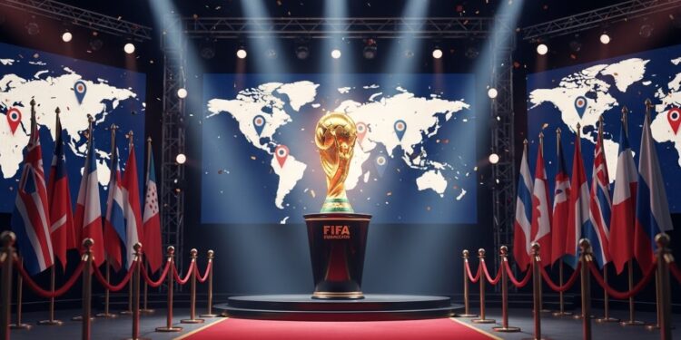 Découvrez lagenda international brûlant du 2 au 10 décembre 2025  visite historique du pape Léon XIV Macron à Pékin Poutine à New Delhi tirage au sort Coupe du Monde 2026 et bien plus   Viral Mag