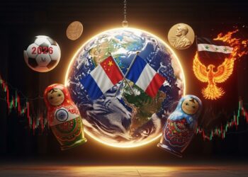 Agenda Mondial Explosif : Les 7 Jours Qui Vont Tout Changer - Viral Mag Découvrez les événements qui marqueront la planète du 5 au 13 décembre 2025 tirage au sort Mondial 2026 Macron à Pékin Poutine à Delhi anniversaire de la chute dAssad Nobel Tout ce quil ne faut pas rater Viral Mag