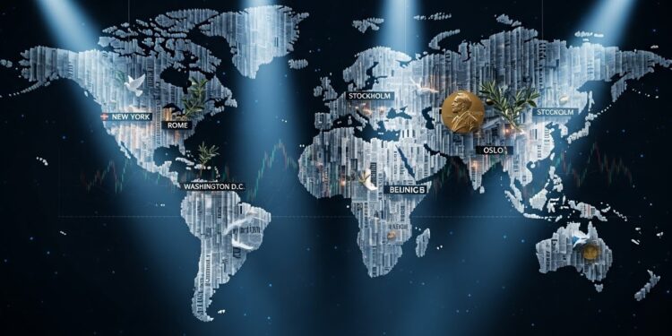 Agenda Mondial : Les Événements Clés du 9 au 17 Décembre 2025 - Viral Mag Découvrez les grands rendez vous internationaux du 9 au 17 décembre 2025 Nobel Trump Zelensky chez Meloni interdiction TikTok en Australie Fed Tout ce qui va marquer la semaine Viral Mag