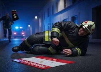 Découvrez le récit choc de lagression violente dun pompier volontaire à Sainte Maure de Touraine alors quil distribuait ses calendriers Un fait divers qui illustre la montée inquiétante des violences contre ceux qui nous protègent   Viral Mag