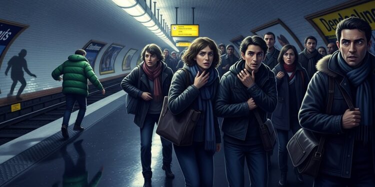 Découvrez les détails choquants des agressions au couteau sur la ligne 3 du métro parisien le 26 décembre 2025 Trois femmes blessées un suspect interpellé  ce qui sest passé et les questions sur la sécurité   Viral Mag