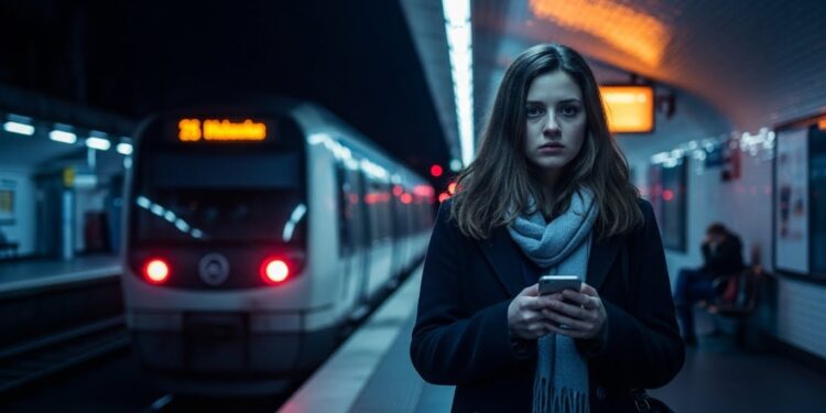 Les violences sexuelles explosent de 86  en dix ans dans les transports Témoignages poignants de femmes en alerte permanente et décryptage dun fléau qui pourrit leur quotidien   Viral Mag