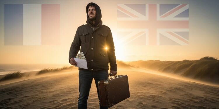 Découvrez pourquoi la France porte laide au retour volontaire jusquà 3500 € pour certains migrants irréguliers dans un contexte de forte pression britannique sur les traversées de la Manche   Viral Mag