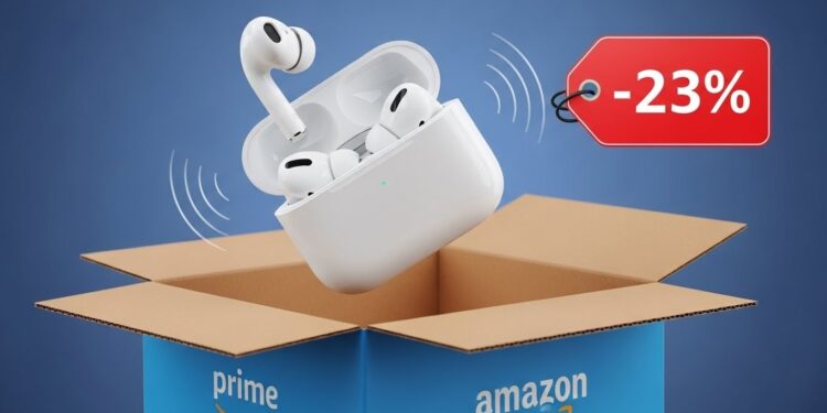 Découvrez loffre choc dAmazon sur les AirPods 4 dApple  114€ au lieu de 149€  Design amélioré audio spatial autonomie record Cette promo limitée va partir vite ne ratez pas ce bon plan exceptionnel   Viral Mag
