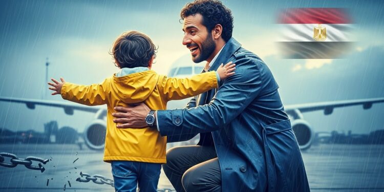 Alaa Abdel Fattah Libre : Retour Émouvant au Royaume-Uni - Viral Mag Découvrez lhistoire touchante dAlaa Abdel Fattah militant égypto britannique libéré après des années de prison Son retour au Royaume Uni marque la fin dun long combat pour la liberté Viral Mag